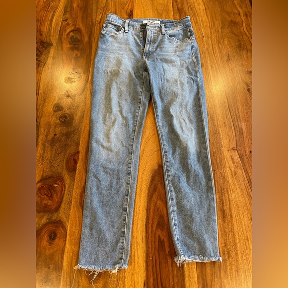 Joe’s jeans high rise skinny ankle (women’s) - Picture 1 of 3